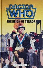 Image result for Reign of Terror Book