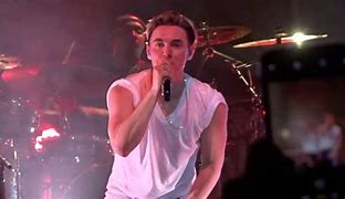 Image result for Jesse McCartney Concert