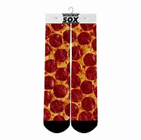 Image result for Funny Pizza Socks