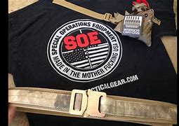 Image result for Original SOE EDC Belt