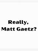 Image result for Matt Gaetz Fraternity