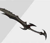 Image result for Skyrim Blades Sword