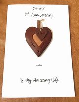 Image result for 3rd Wedding Anniversary Gifts