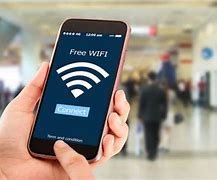 Image result for Wi-Fi Signal Phone
