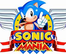 Image result for Sonic Mania Logo Transparent