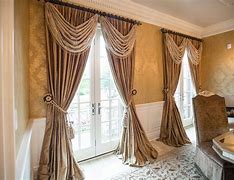 Image result for Custom Draperies and Window Treatments