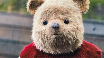 Image result for Pooh Bear Christopher Robin