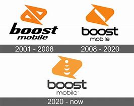 Image result for Boost Mobile Logo Small