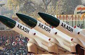Image result for Akash Missile