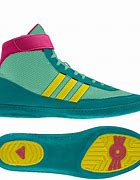 Image result for Youth Adidas Wrestling Shoes
