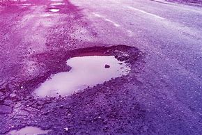 Image result for Pothole Aesthetic