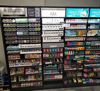 Image result for Beautiful Cigarette Displays