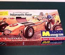 Image result for Indy Car Model Kits