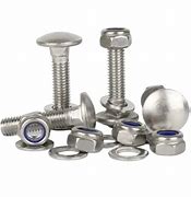 Image result for Bolt Washer and Lock Nut