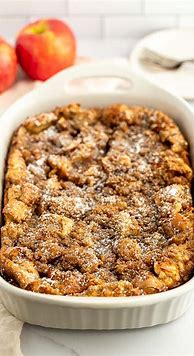 Image result for Apple French Toast