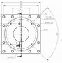 Image result for Universal Robots UR5 Mounting Hole Pattern