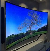 Image result for What is the biggest home TV?