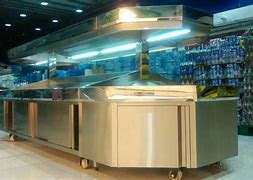 Image result for Refrigerated Display Counter