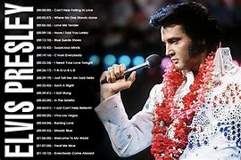 Image result for Elvis Presley Famous Songs