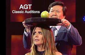 Image result for AGT Bad Acts
