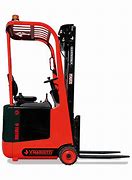 Image result for Small Reach Forklift