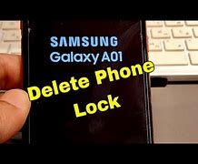 Image result for Forgot Pin Samsung A01