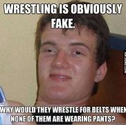 Image result for Wrestling Memes