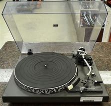 Image result for Old Technics Turntables