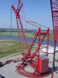 Image result for World's Largest Truck Crane