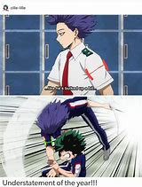 Image result for Hitoshi Shinso Memes