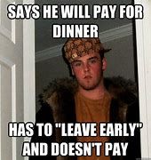 Image result for Who Pays for Dinner Meme