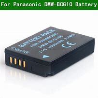 Image result for Panasonic DMC ZS7 Battery