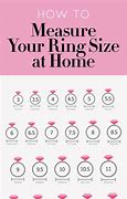 Image result for Australian Ring Size Chart