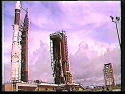 Image result for Ariane 5 Crew Launch