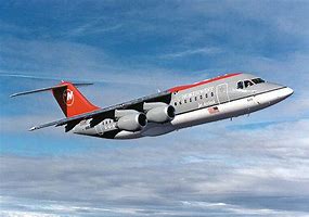 Image result for Avro RJ 100 in Geof's