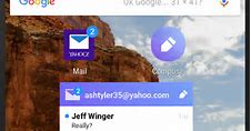Image result for Yahoo! Mail Interface