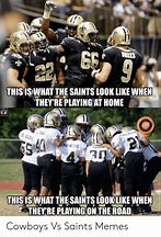 Image result for Saints Cowboys 2019 Memes