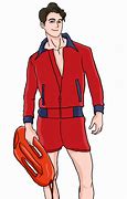 Image result for Animated Lifeguard