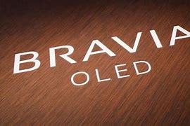 Image result for Bravia OLED Logo