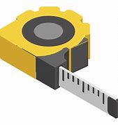 Image result for Tape-Measure Icon
