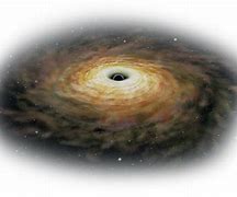 Image result for Galaxy Black Hole Real