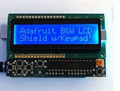 Image result for Arduino LCD Shield Kit