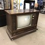 Image result for 70s Console TV with Doors