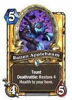 Image result for Hearthstone Them Apple's