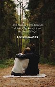 Image result for Bible Quotes About True Love