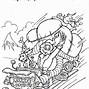 Image result for Junior Dragster Coloring Pages