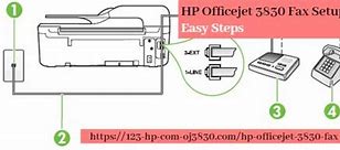 Image result for HP Printer Fax Setup
