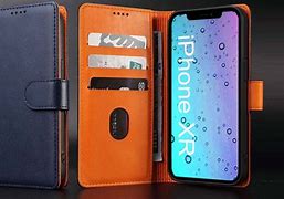 Image result for Leather Purple iPhone XR Case