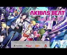 Image result for AKIBA'S BEAT Game