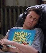 Image result for Chandler Holding Album Meme Generator